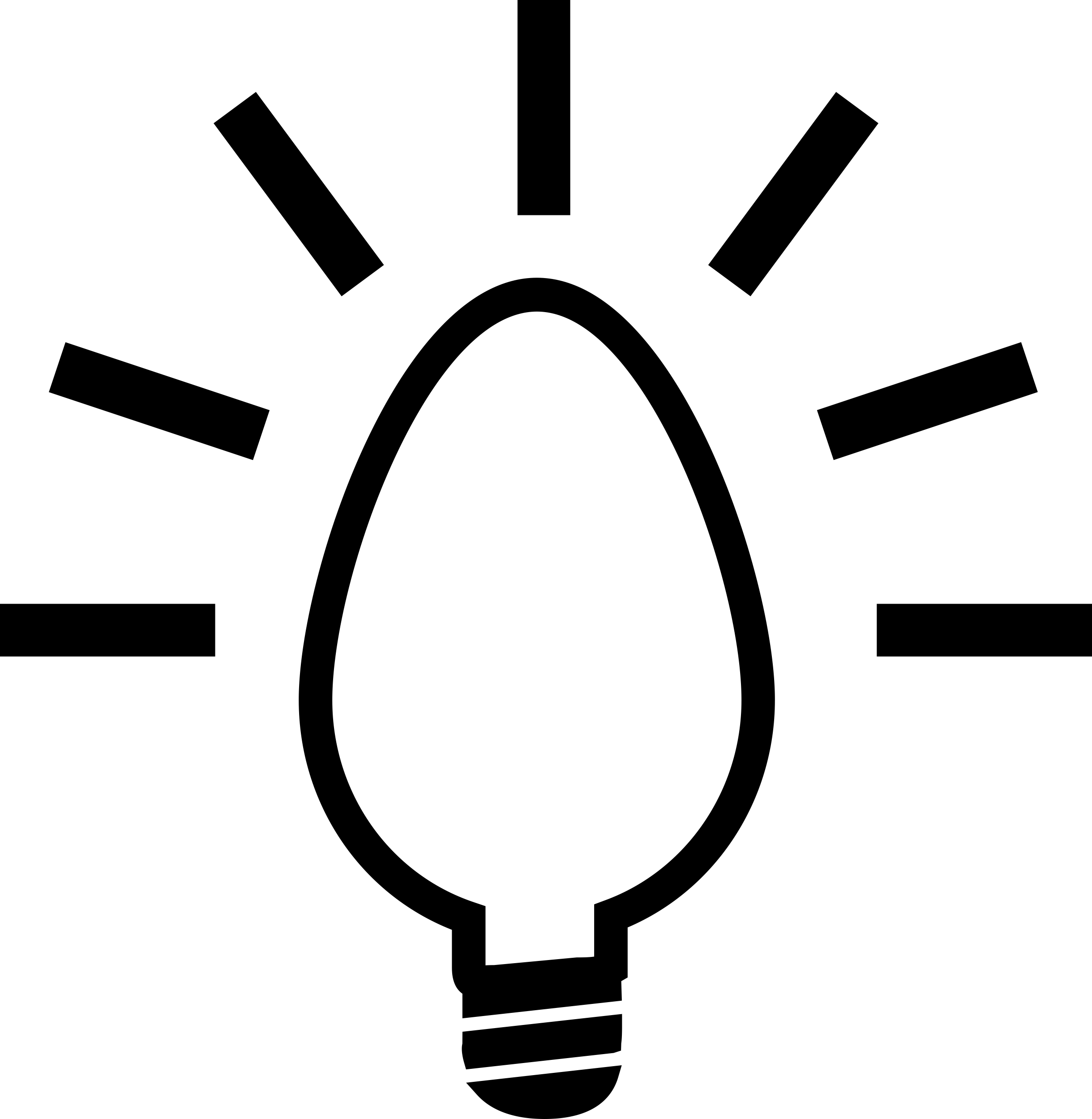 Lightbulb Creative Symbol Sticker Svg Vector Free Vectors